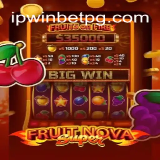 FruitNovaSuper: Um Mergulho no Mundo Vibrante dos Slots Online